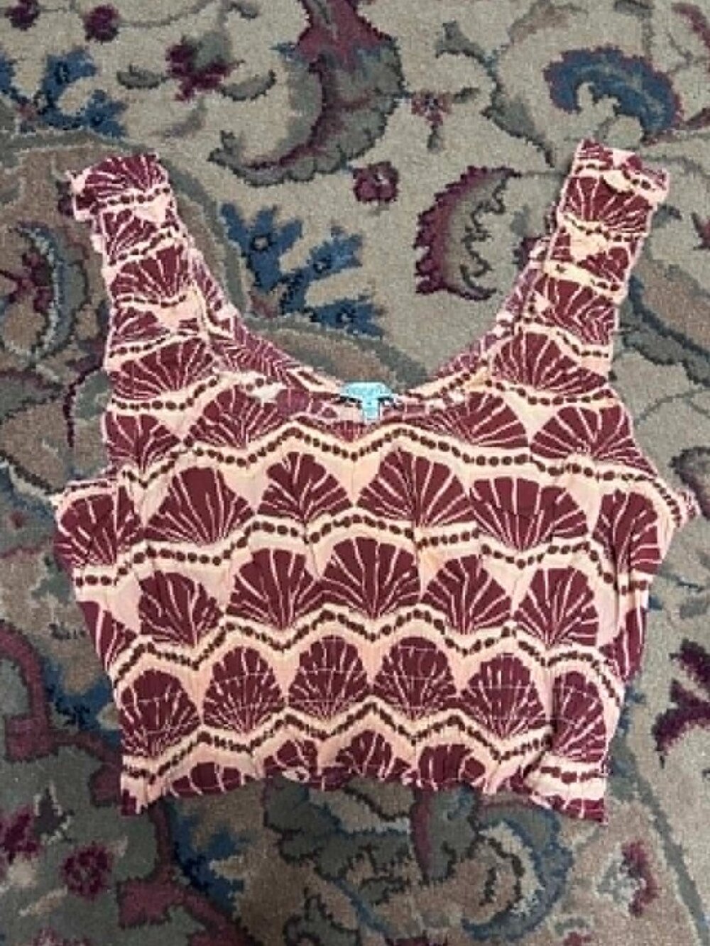 Crop top - size M